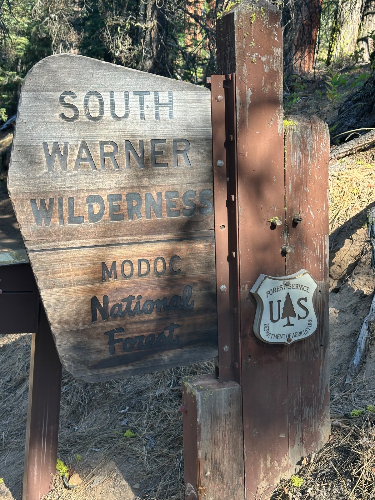 Modoc. trip 2026