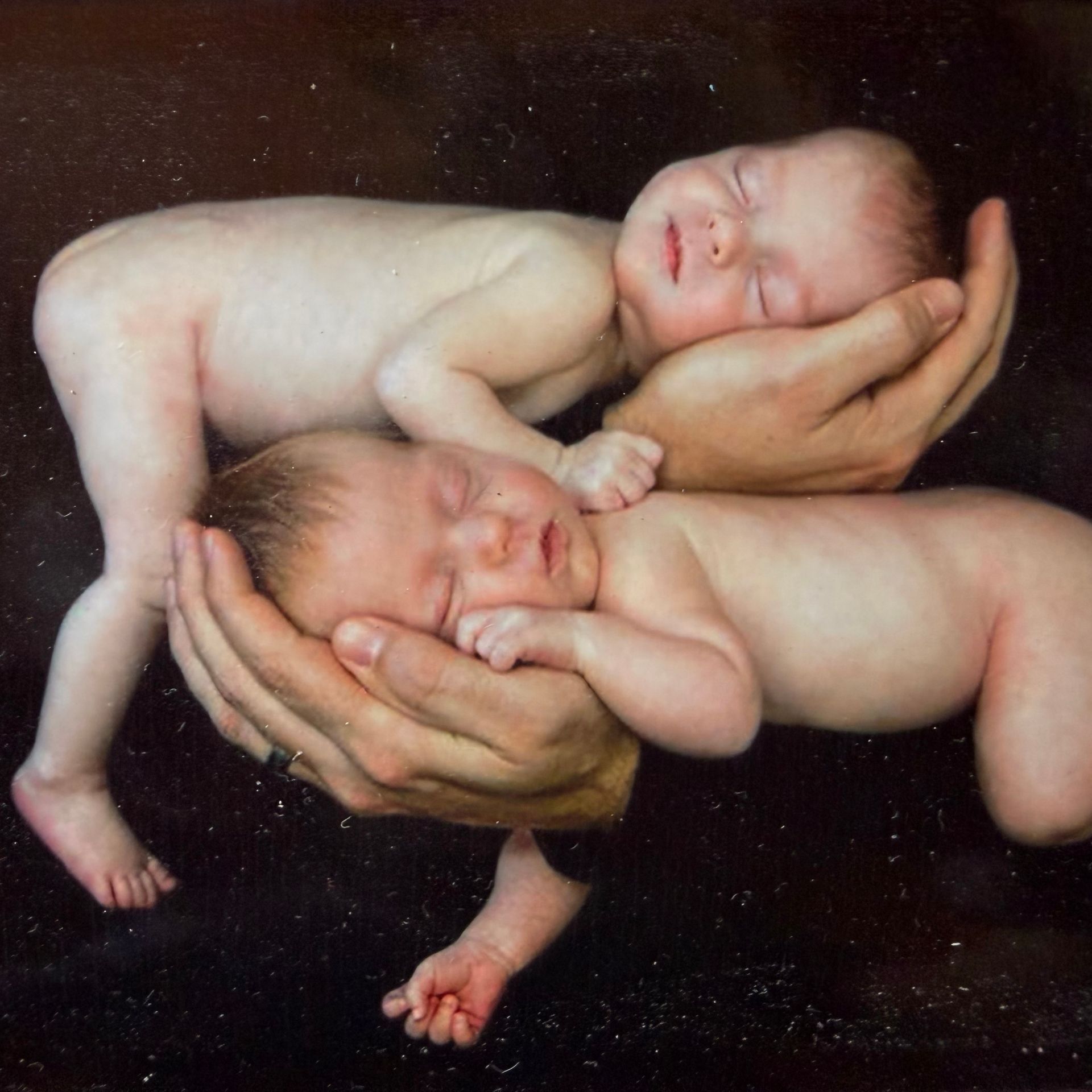 Twins First Year